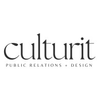 Culturit Public Relations & Design Co. Logo