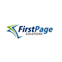 First Page Solutions Logo