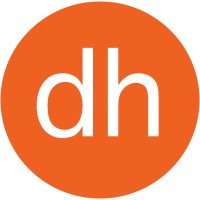 Clínicas DH Logo
