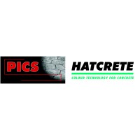 PICS & Hatcrete - Decorative Concrete Solutions Logo