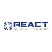 React Medical Training Logo