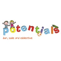 Potentials Therapy Centre Logo