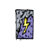 Lightning Express Delivery Service, Inc. Logo