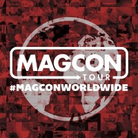 MAGCON Tour Logo