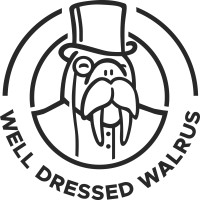 Well Dressed Walrus Logo