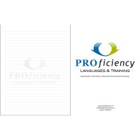 Proficiency Ltda. Logo