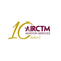 AIRCTM AVIATION SERVICES Logo