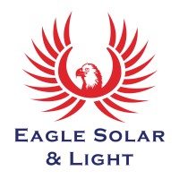 Eagle Solar and Light Logo