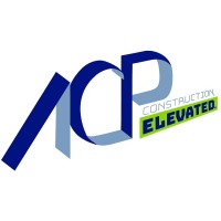Associated Construction Products (ACP, Inc.) Logo