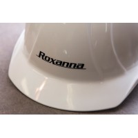 Roxanna Oil Company Logo