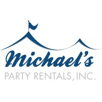 Michaels Party Rentals Logo