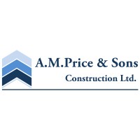 A. M. PRICE & SONS (CONSTRUCTION) LIMITED Logo