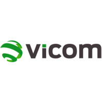 Vicom eCommerce Logo