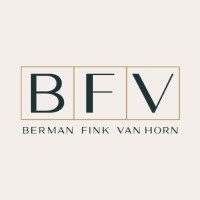 Berman Fink Van Horn P.C. Logo