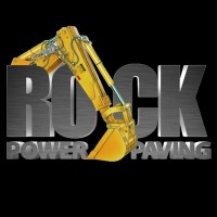 Rock Power Paving Inc Logo