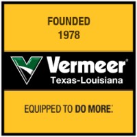 Vermeer Texas-Louisiana Logo
