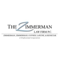 The Zimmerman Law Firm, P.C. Logo