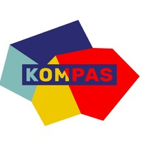 vzw Kompas Logo