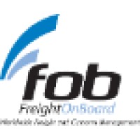 Freight On Board (NZ) Ltd Logo
