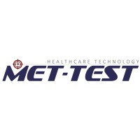 Met-Test, LLC Logo