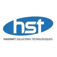 Hardnet Solucions Tecnològiques HST Logo