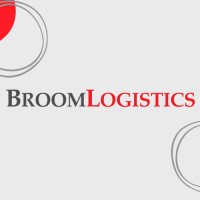 Broom Logistics Logo