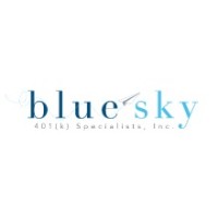 Blue Sky 401(k) Specialists, Inc. Logo
