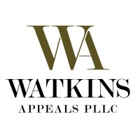 Watkins Appeals PLLC Logo