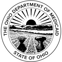 Ohio Department of Medicaid Logo