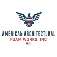 American Architectural Foam Works, Inc. Logo