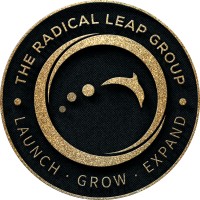 The Radical Leap Group Logo