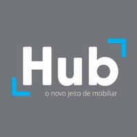 Hub Móveis Logo