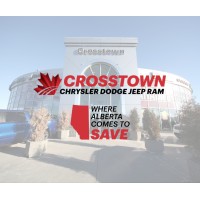 Crosstown Chrysler Dodge Jeep Ram Logo