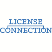 License Connection Logo