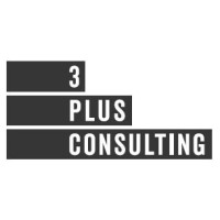 3Plus Consulting Logo
