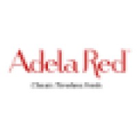 Adela Red Logo