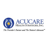 Acucare Health Strategies, Inc. Logo