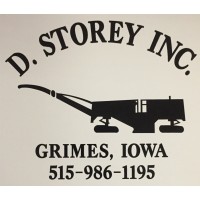 D. Storey, Inc. Logo