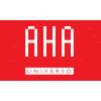 AHA UNIVERSO Logo