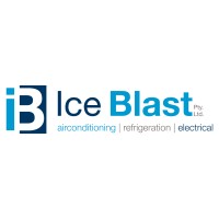 Ice Blast Pty Ltd Logo