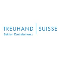 TREUHAND | SUISSE Sektion Zentralschweiz Logo