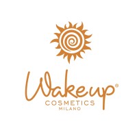 Wakeup Cosmetics Milano Logo