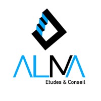 ALMA ETUDES ET CONSEIL Logo
