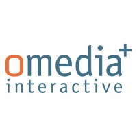 Omedia Interactive Logo