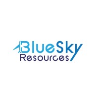 BlueSky Resources Logo