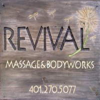 Revival Massage & Bodyworks Logo