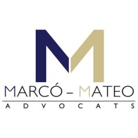 MARCÓ-MATEO ADVOCATS Logo