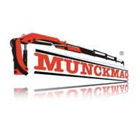 MUNCKMAQ LOCAÇÃO DE GUINDASTES Logo
