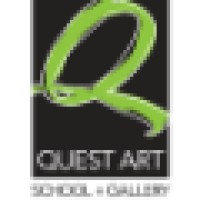 Quest Art School + Gallery Logo