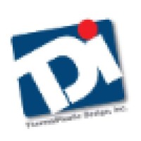 Thermal Plastic Design Inc. Logo